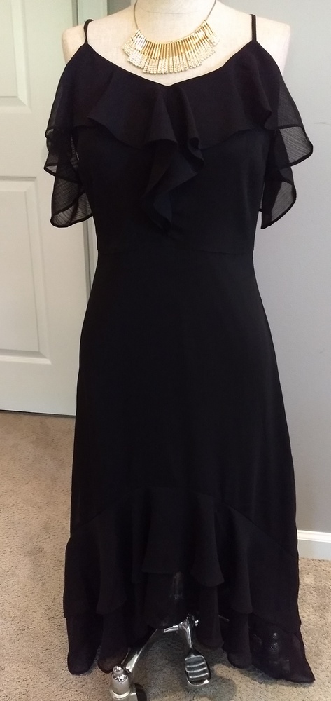 INC "slip" evening dress
